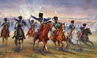 Italeri 11ème Hussards Brit. Crimée